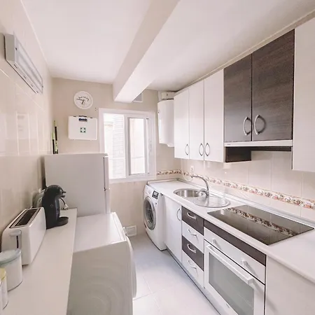 Mar Y Playa Boliches Apartment Fuengirola