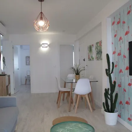 Apartment Mar Y Playa Boliches Fuengirola